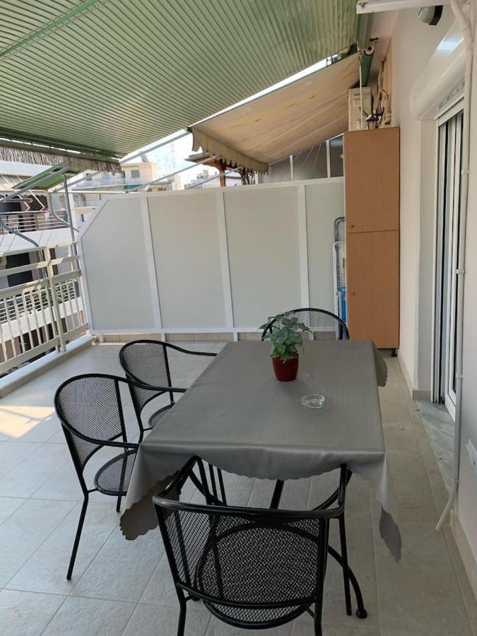 Renovated Apartment In The Center Of Larisa Exterior foto